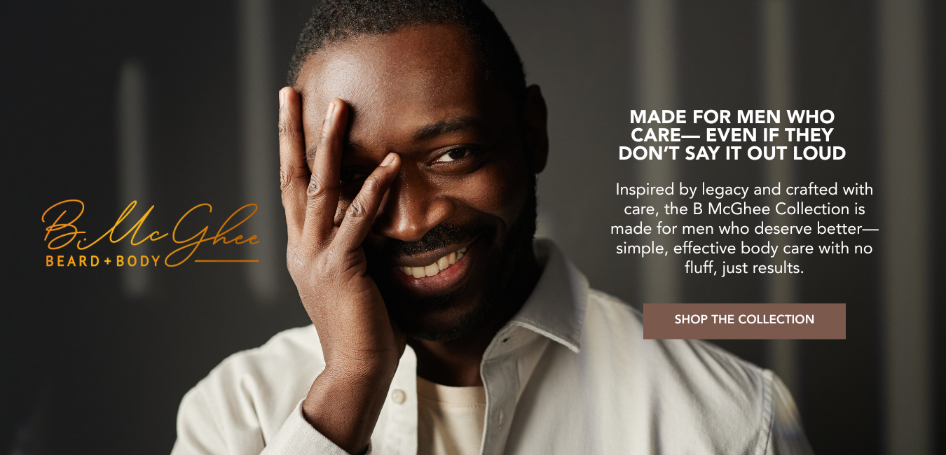 B. McGhee Men Collection