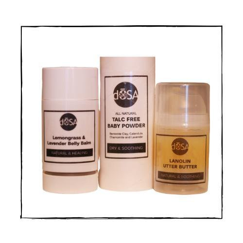 Mommy &amp; Baby - dOSA Natural Body Care Products