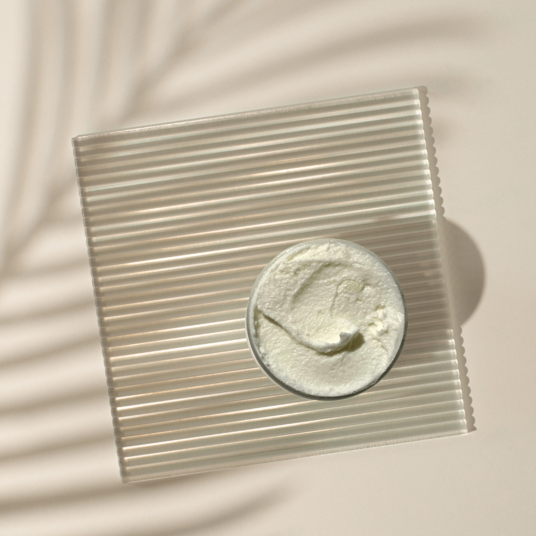 Aloe & Argan Body Scrub