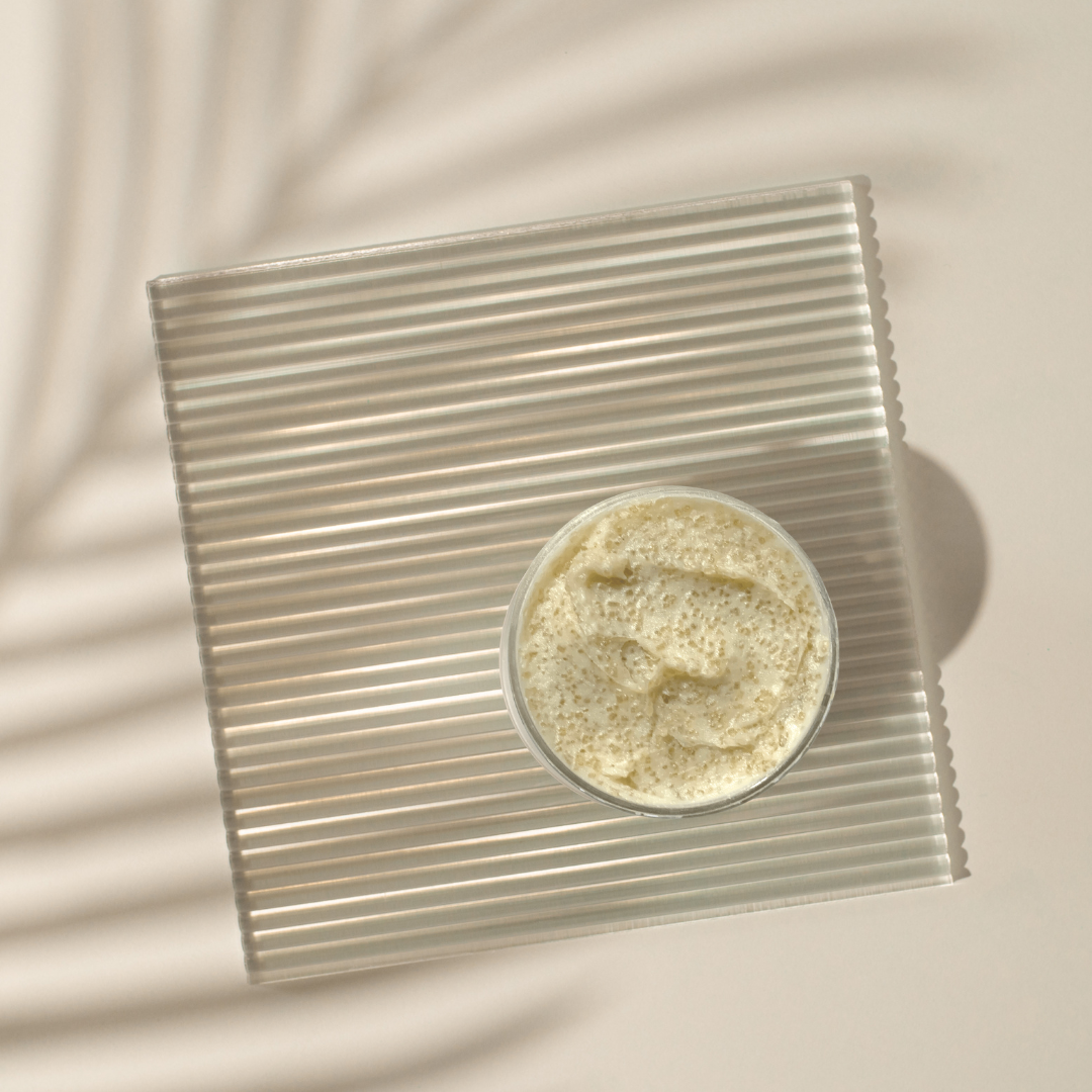 Hemp Seed & Avocado Body Scrub