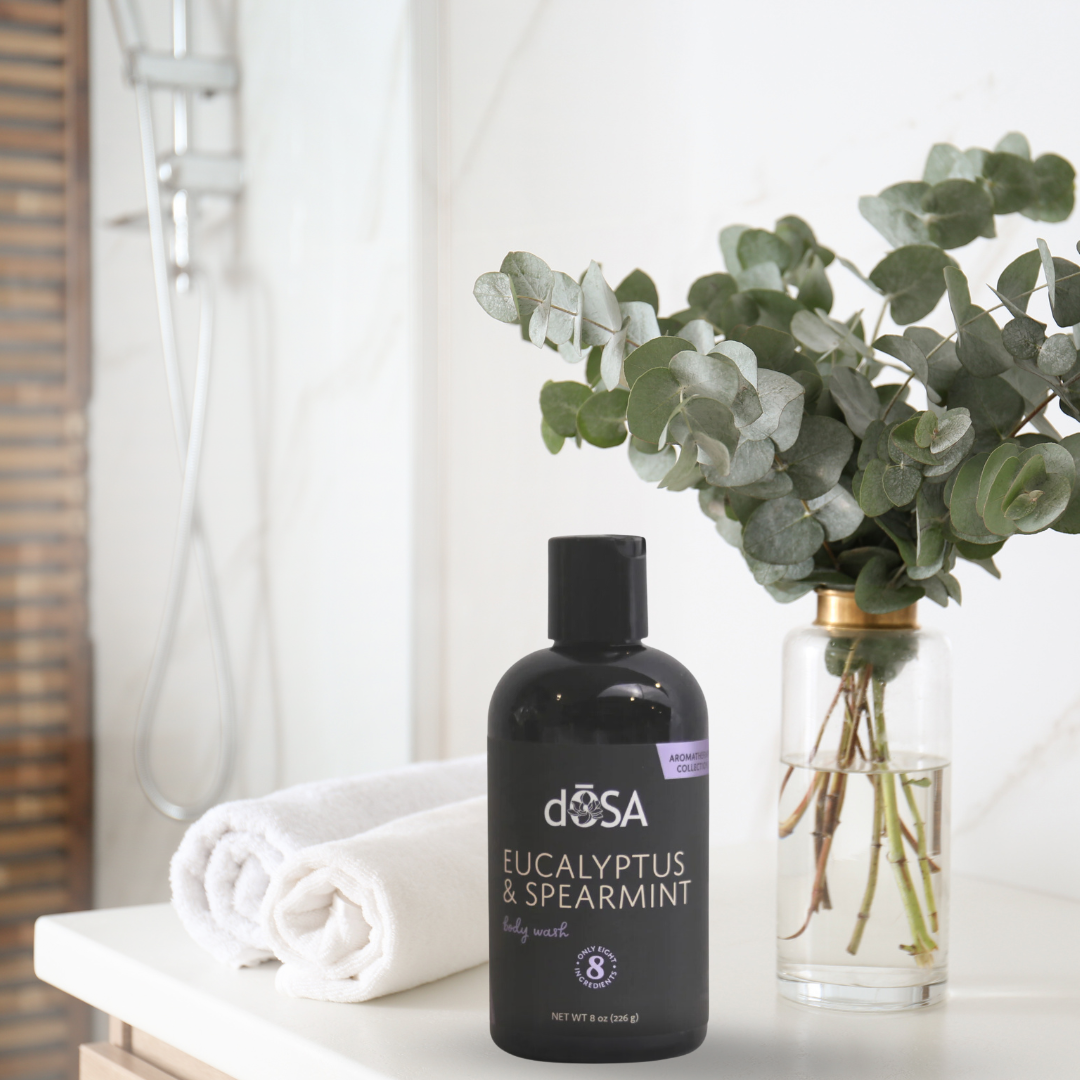 Eucalyptus & Spearmint Body Wash