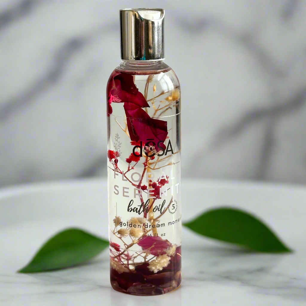 Golden Dream Multi Purpose Bath & Body Oil