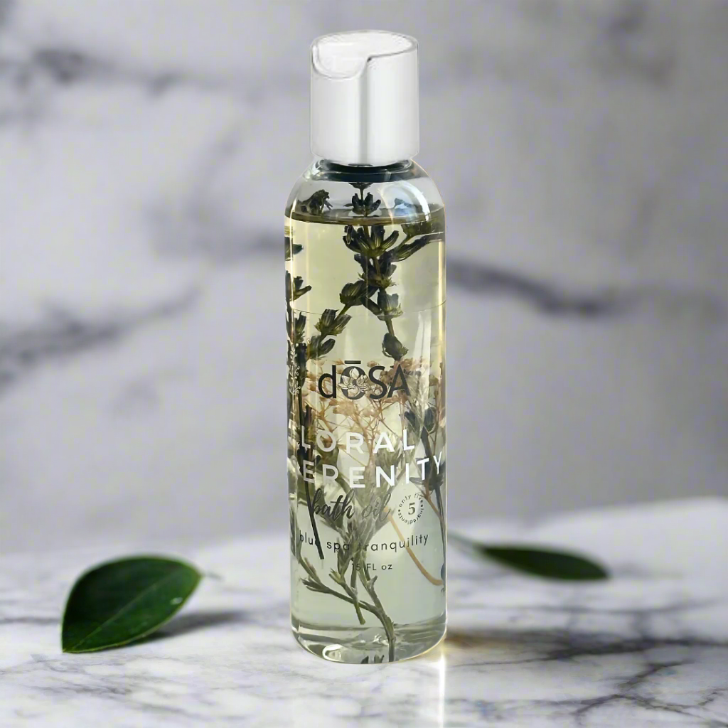 Luxurious Lavender Multi Purpose Bath & Body Oil