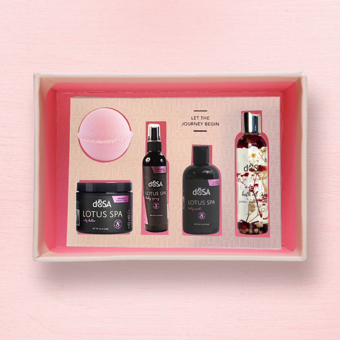 From DOSA with Love Gift Set