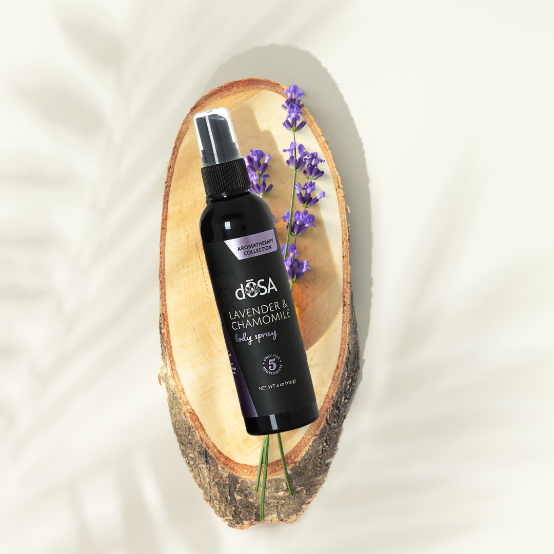 Lavender &amp; Chamomile Moisture Seal Body Spray