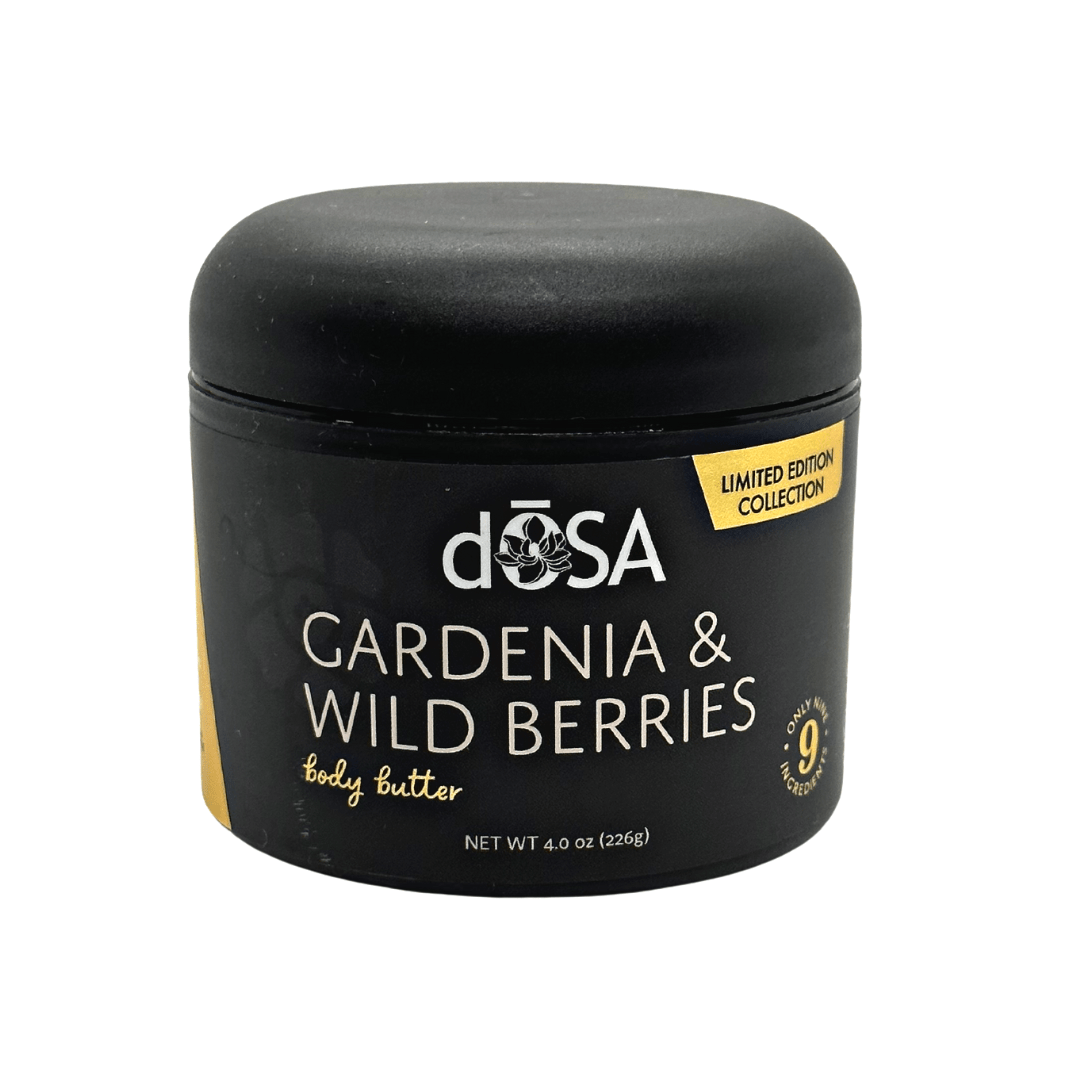 Gardenia &amp; Wild Berries Moisturizing Body Butter