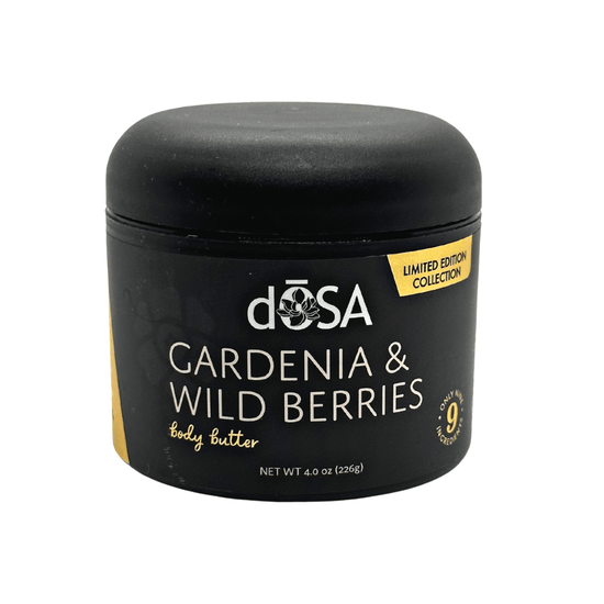 Gardenia & Wild Berries Moisturizing Body Butter
