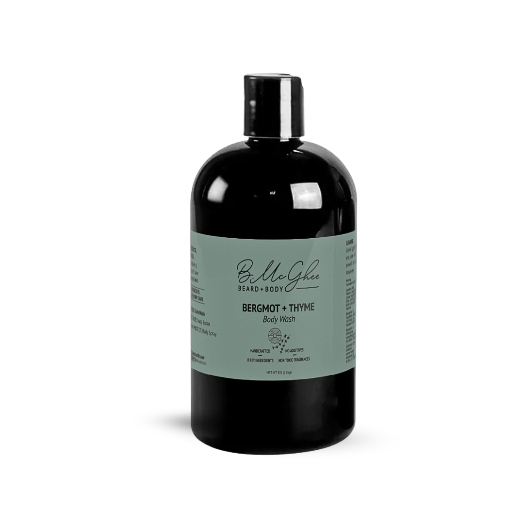 Bergmot &amp; Thyme Body Wash