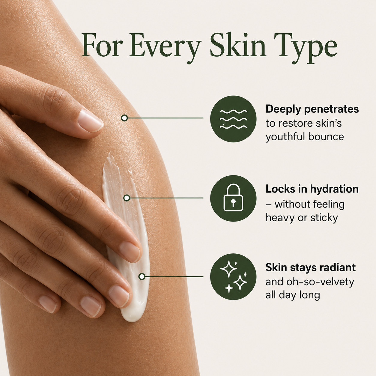 Eucalyptus &amp; Spearmint Body Butter for Dry Skin | dŌSA Naturals