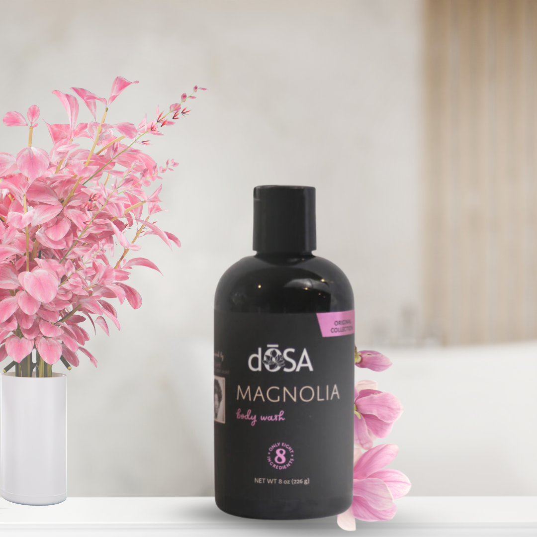 Delilah Magnolia Body Wash