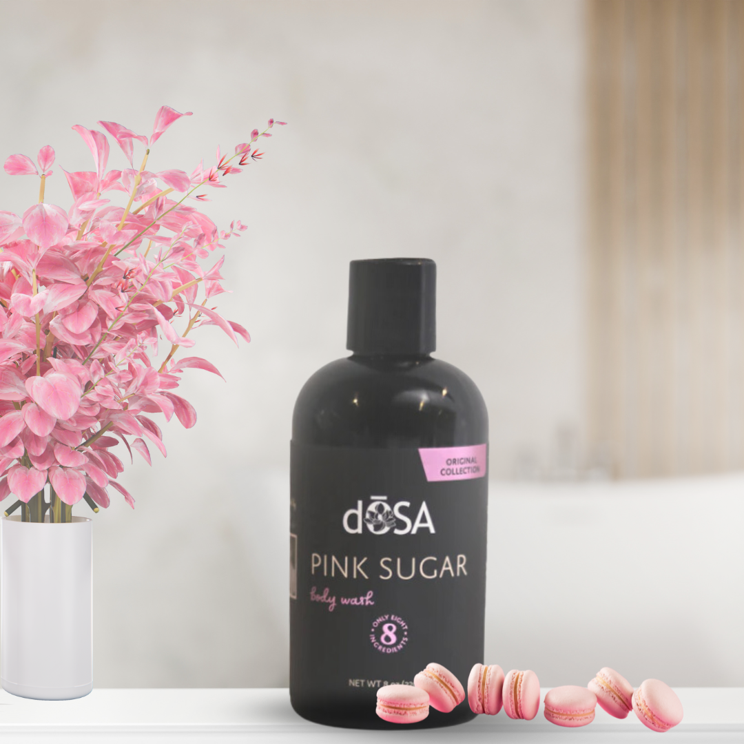 Pink Sugar Body Wash