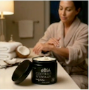 Coconut &amp; Vanilla Body Butter for Dry Skin | dŌSA Naturals