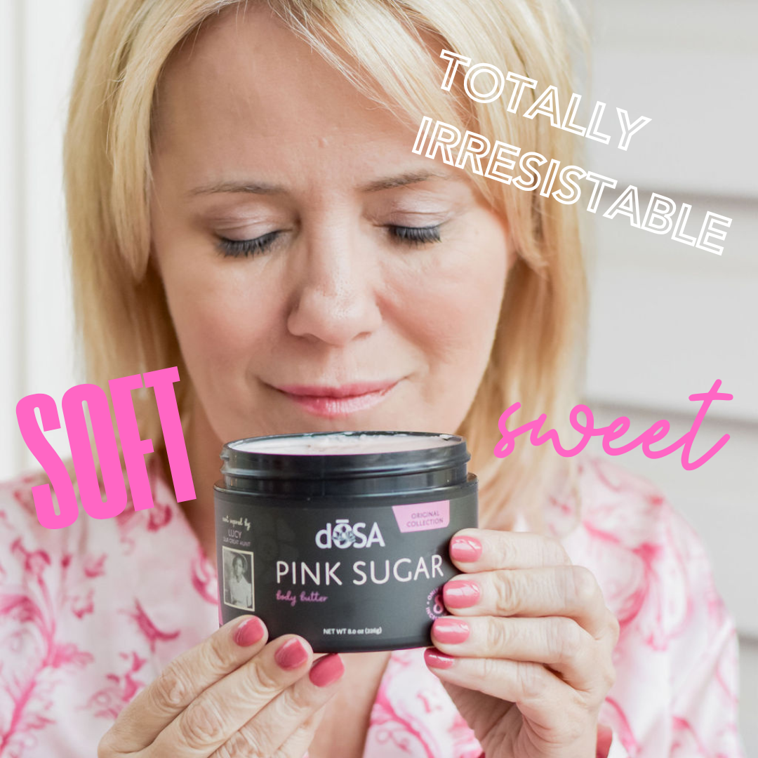 Pink Sugar Moisturizing Body Butter