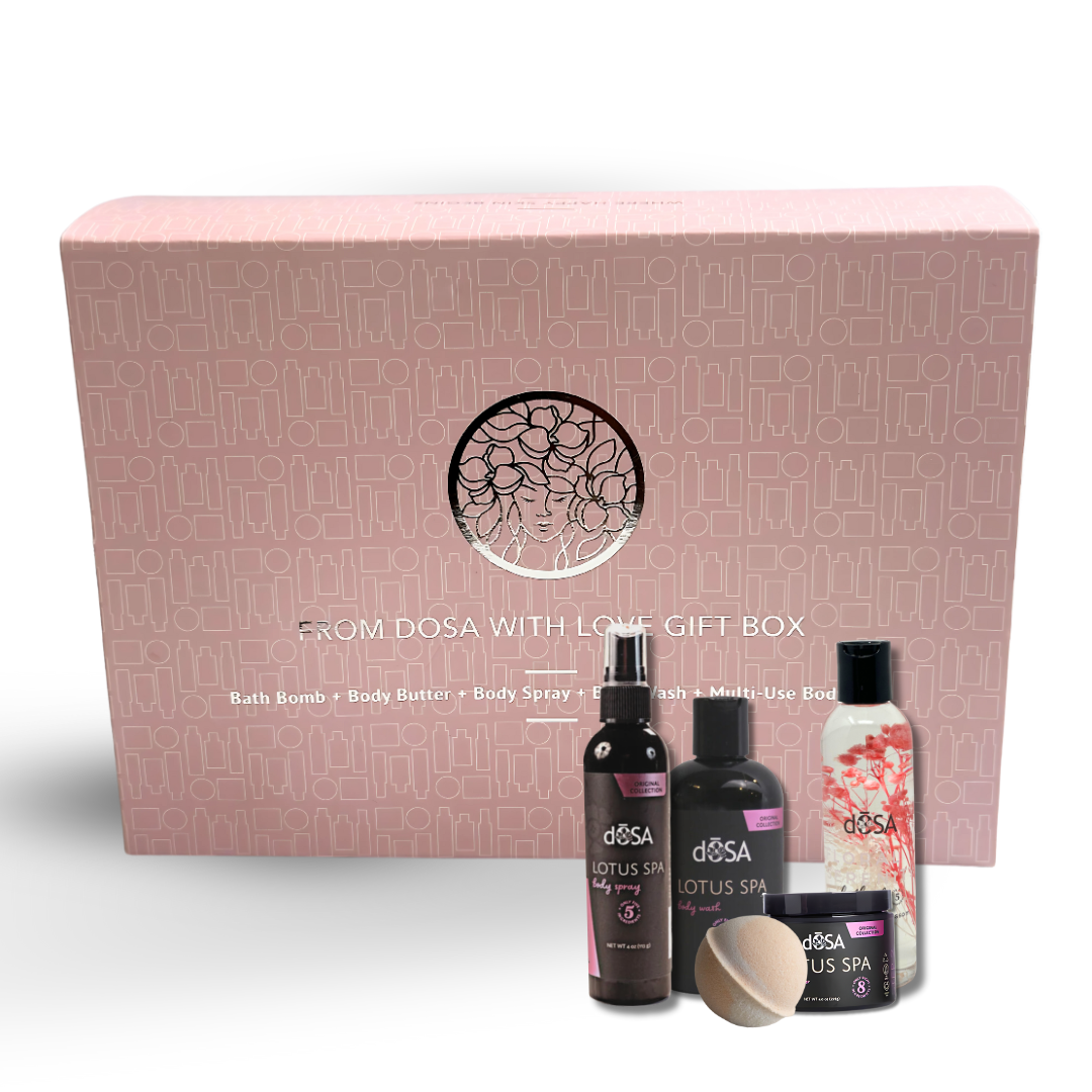 From DOSA with Love Gift Set