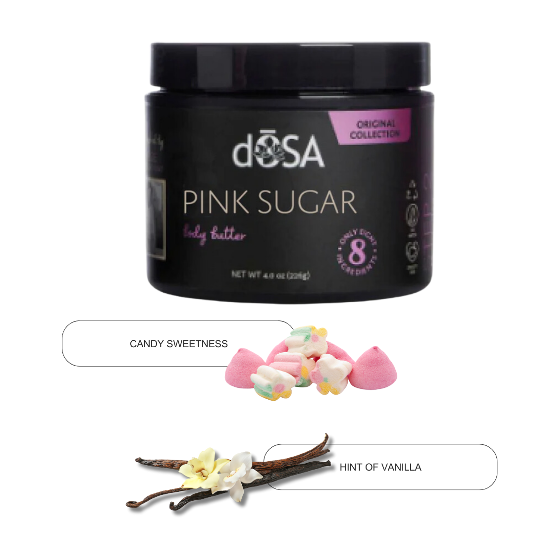Pink Sugar Moisturizing Body Butter