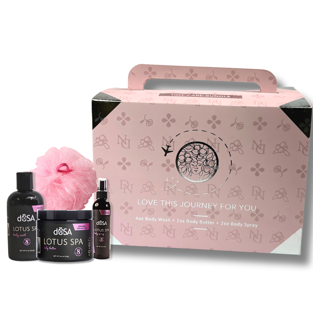 Tiny Care Bundle (Travel Size)