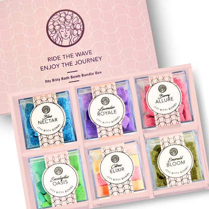 Itty Bitty Bath Bomb Bundle