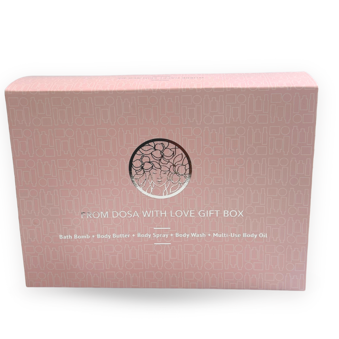 From DOSA with Love Gift Set