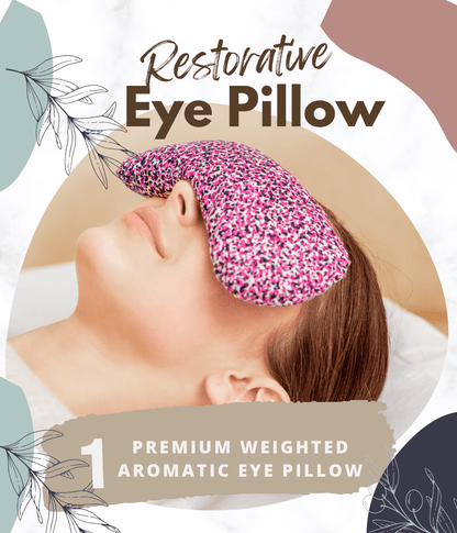 Restorative Eye Pillows