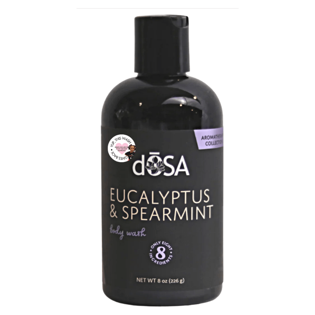 Eucalyptus &amp; Spearmint Body Wash