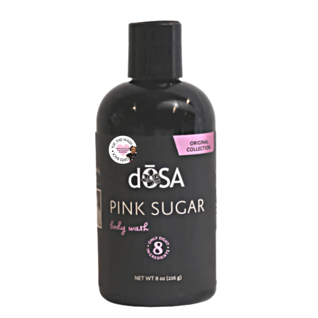 Pink Sugar Body Wash