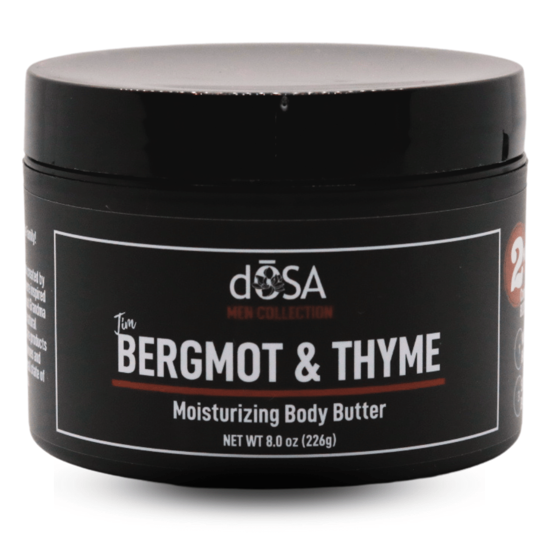 Bergmot &amp; Thyme Body Butter