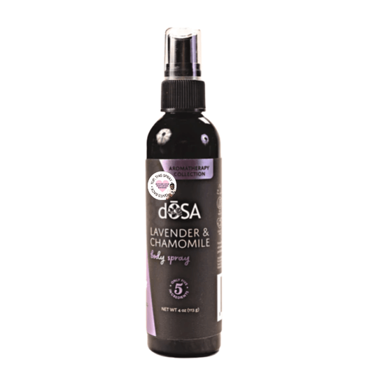 Lavender & Chamomile Moisture Seal Body Spray