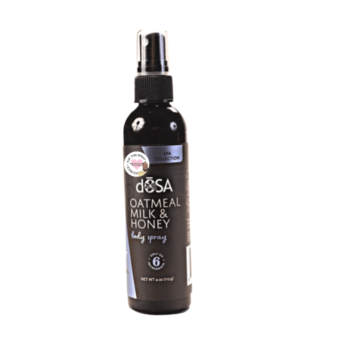 Oatmeal Milk &amp; Honey Moisture Seal Body Spray