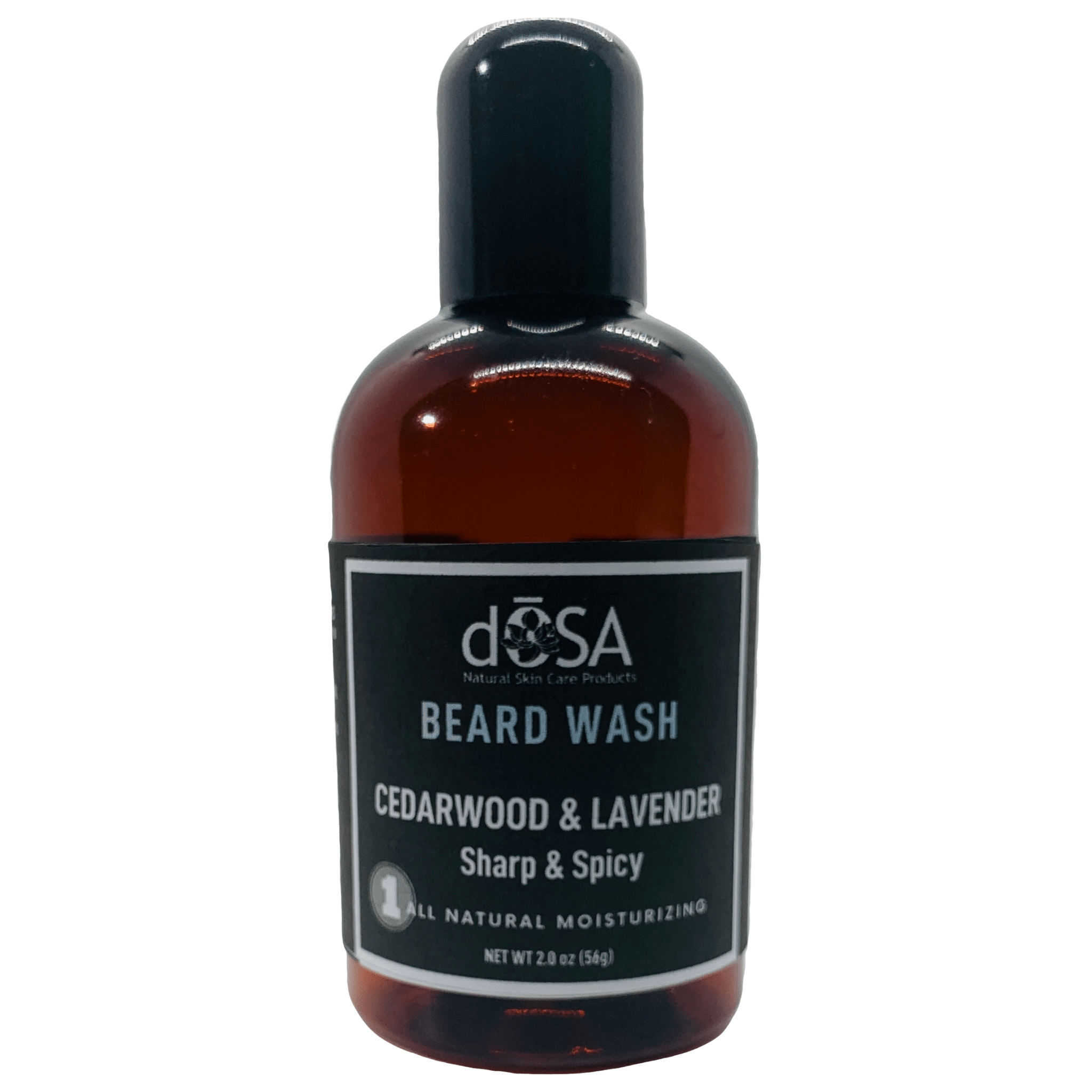 Cedarwood &amp;amp; Lavender Moisturizing Beard Wash