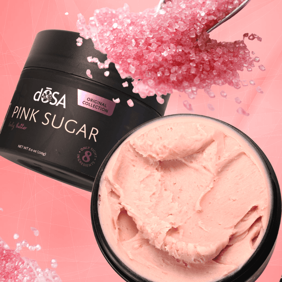 Pink Sugar Moisturizing Body Butter