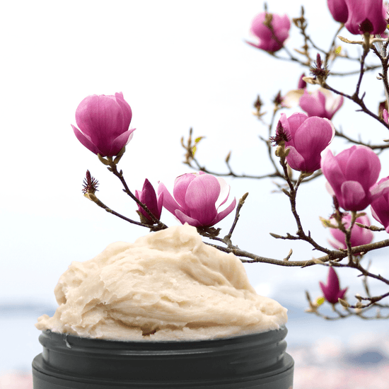 Magnolia Moisturizing Body Butter