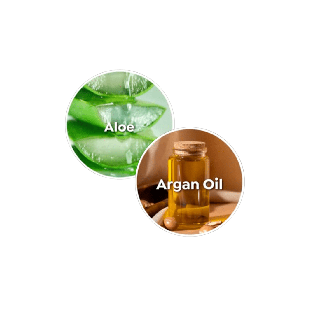Aloe &amp; Argan Ultra Hydrating Moisturizing Body Butter