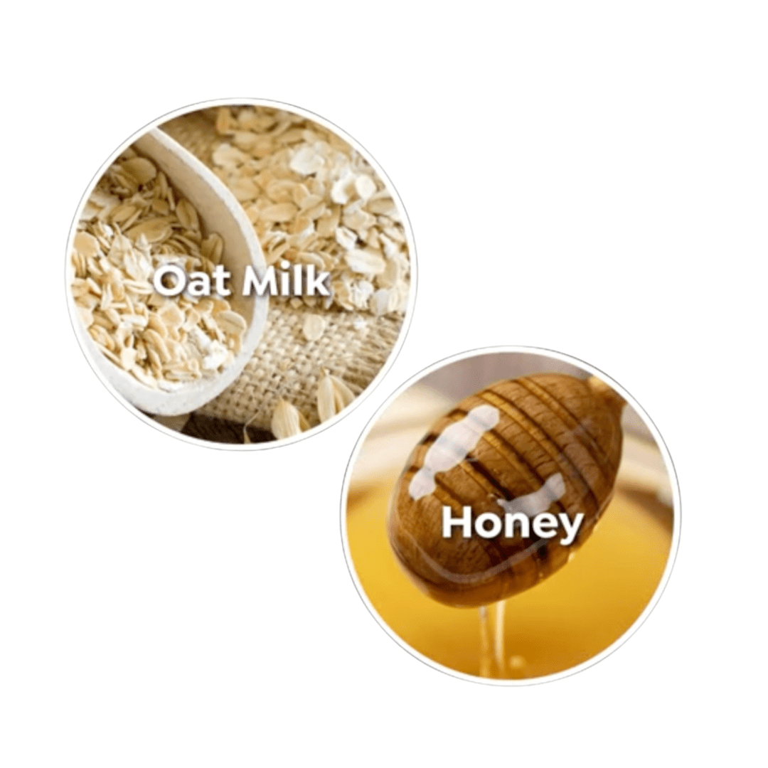 Oatmeal Milk &amp; Honey Moisturizing Body Butter